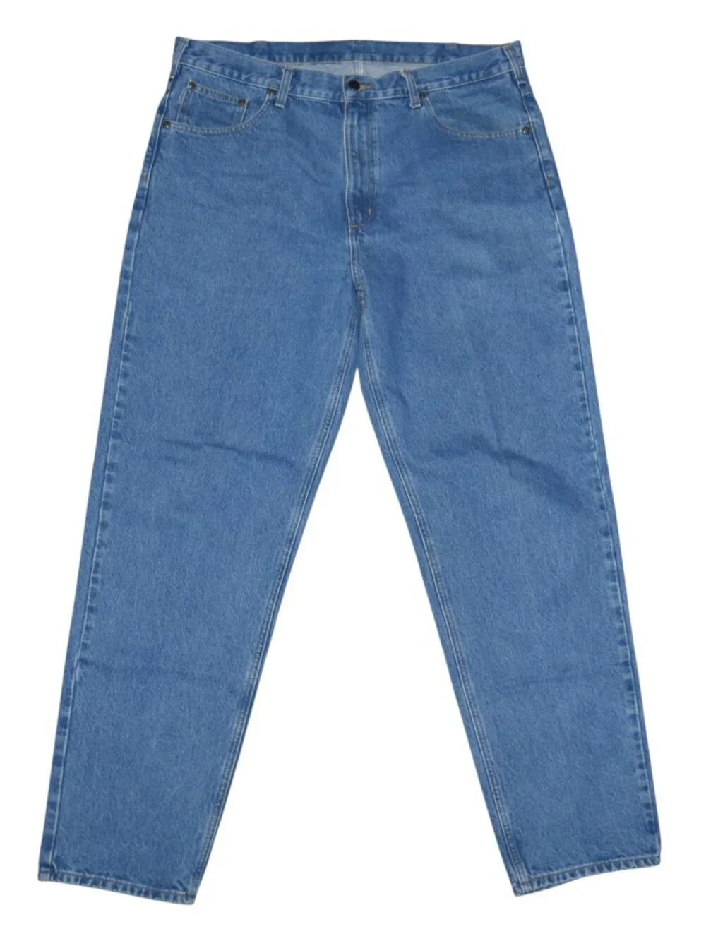 Carhartt Men's Classic Fit Jeans Size 40x34 Blue Stonewashed
